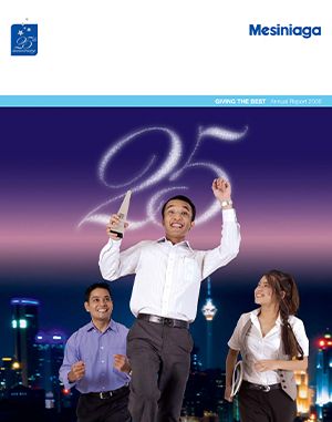 Annual Report 2006 cover