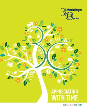 Annual Report 2011 cover