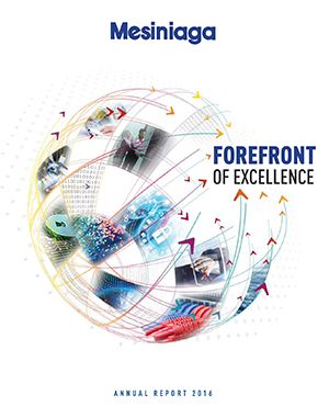 Annual Report 2016 cover