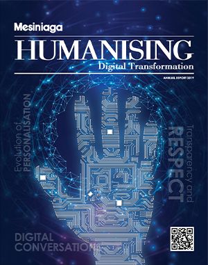 Annual Report 2019 cover