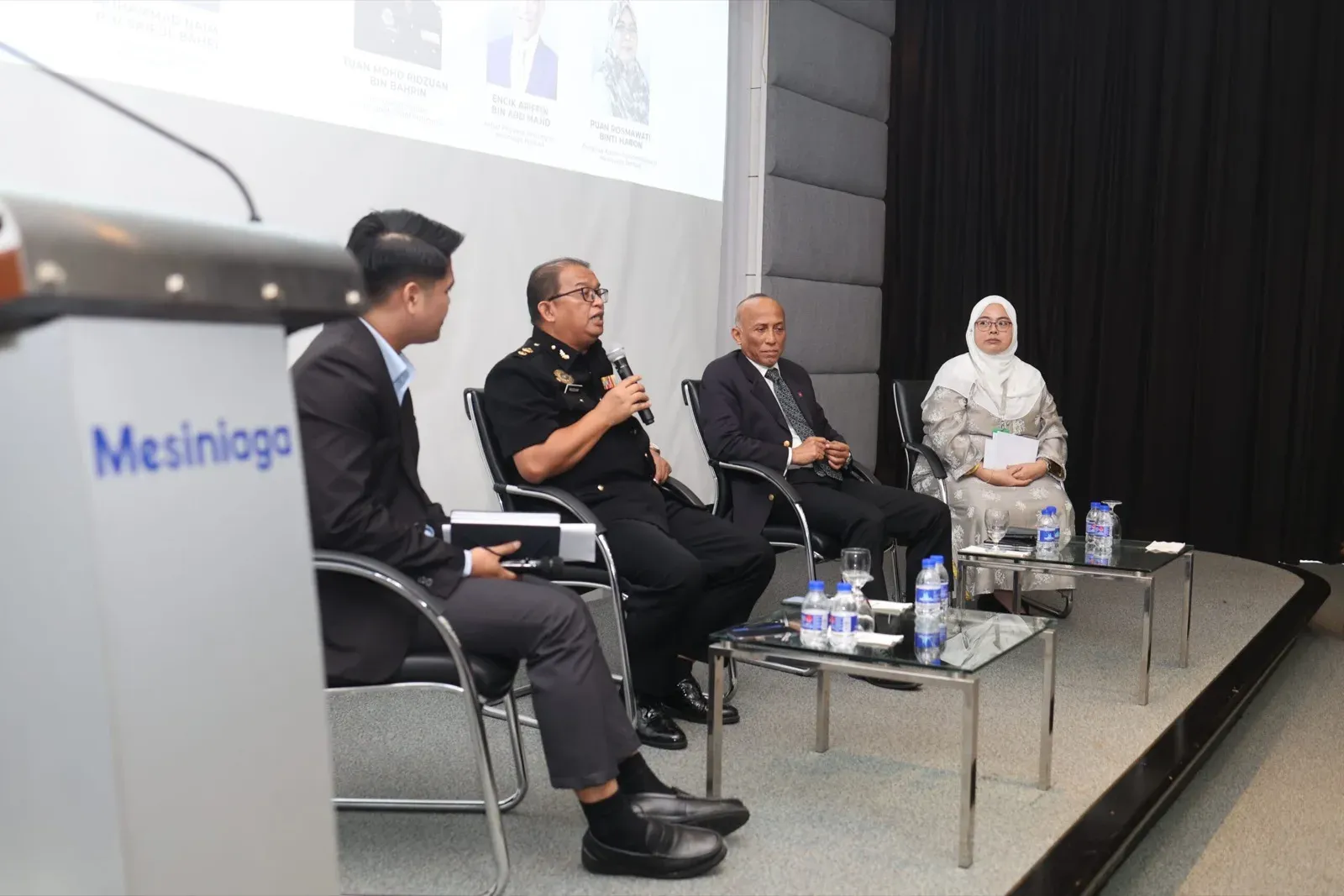 Mesiniaga Reaffirms Integrity Through Corruption-Free Pledge