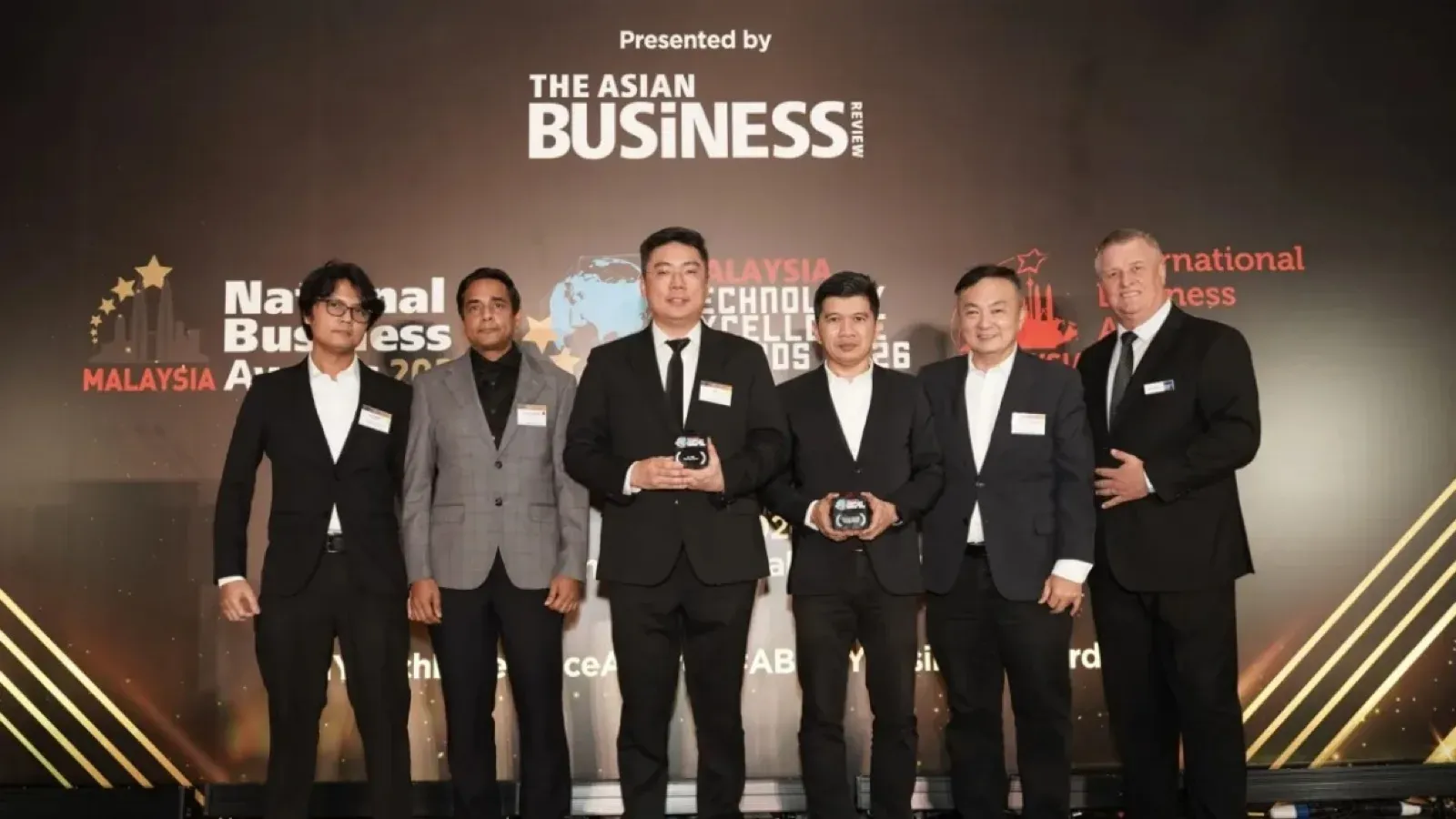 Mesiniaga Berhad wins at Malaysia Technology Excellence Awards 2026