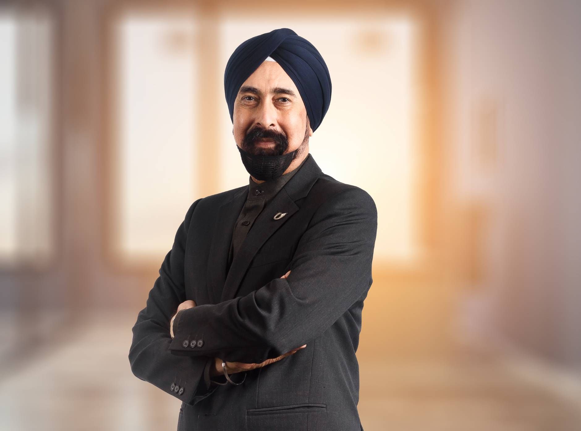 Dr. Veerinderjeet Singh A/L Tejwant Singh
